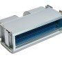 Bravair Pro Fan Coil  CCA-160 κρυφό καναλάτο οροφής  Ψύξης - Θέρμανσης 10.8-16.2 kW